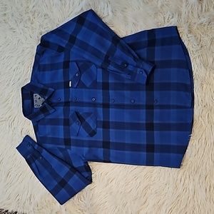 Dixxon long sleeve flannel